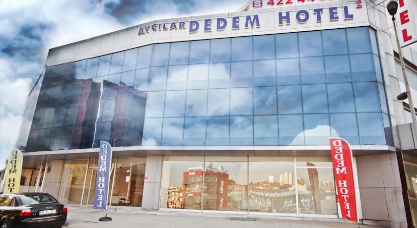 اسطنبول Avcilar Dedem Hotel المظهر الخارجي الصورة